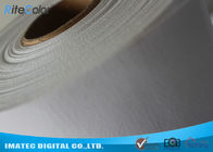 410Gsm Inkjet Printing Canvas Roll, Tahan Air Gulung Gulung Gulung Printable Printable