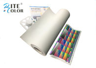Pigment Matte Polyester Cotton Canvas Kertas Foto Tahan Air Untuk Printer Inkjet